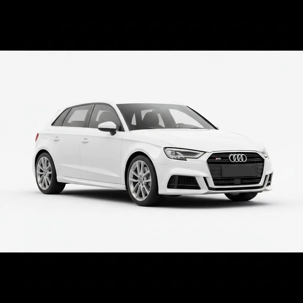 Audi S3 2.0 TFSI 310 KM