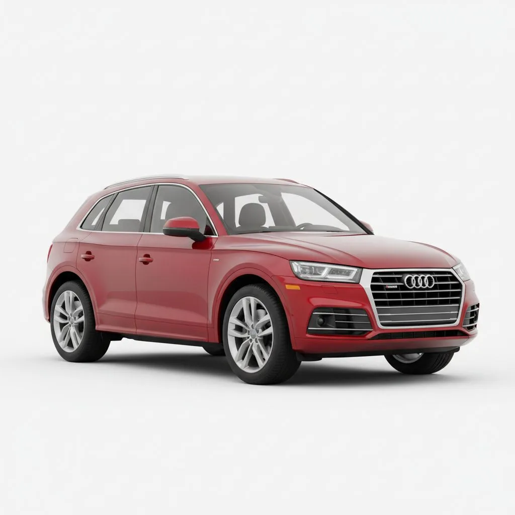 Audi SQ5 3.0 TFSI 341 KM 8AT quattro
