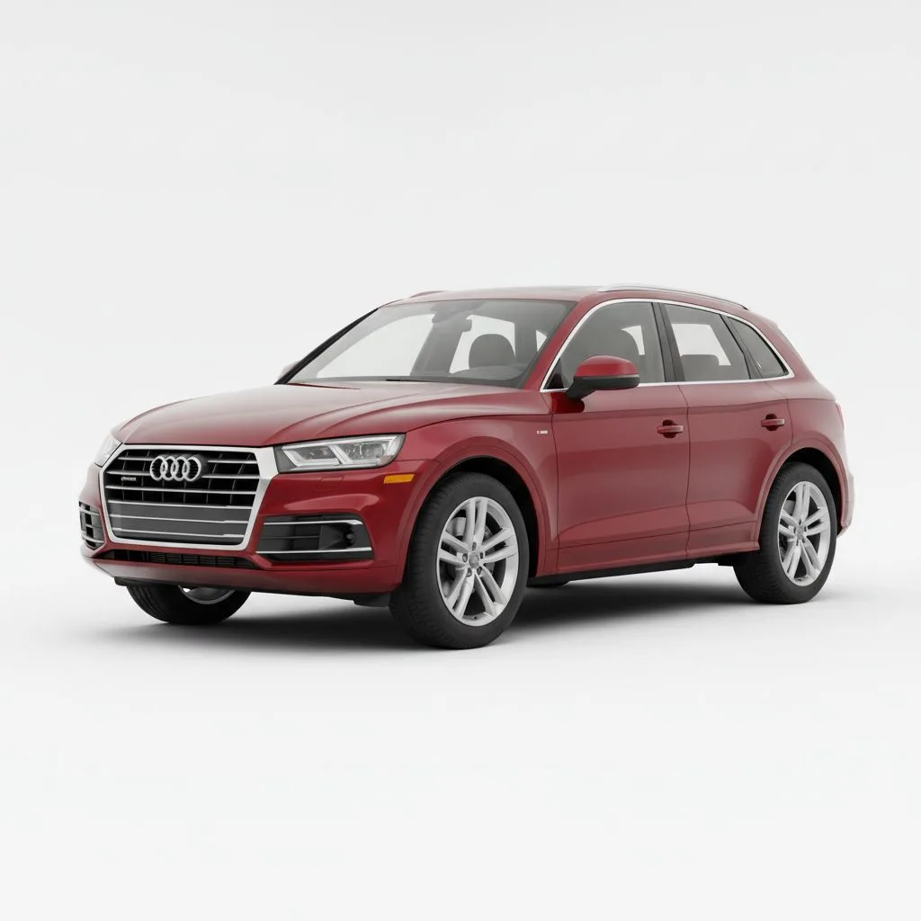 Audi SQ5 3.0 TFSI 354 KM 8AT quattro