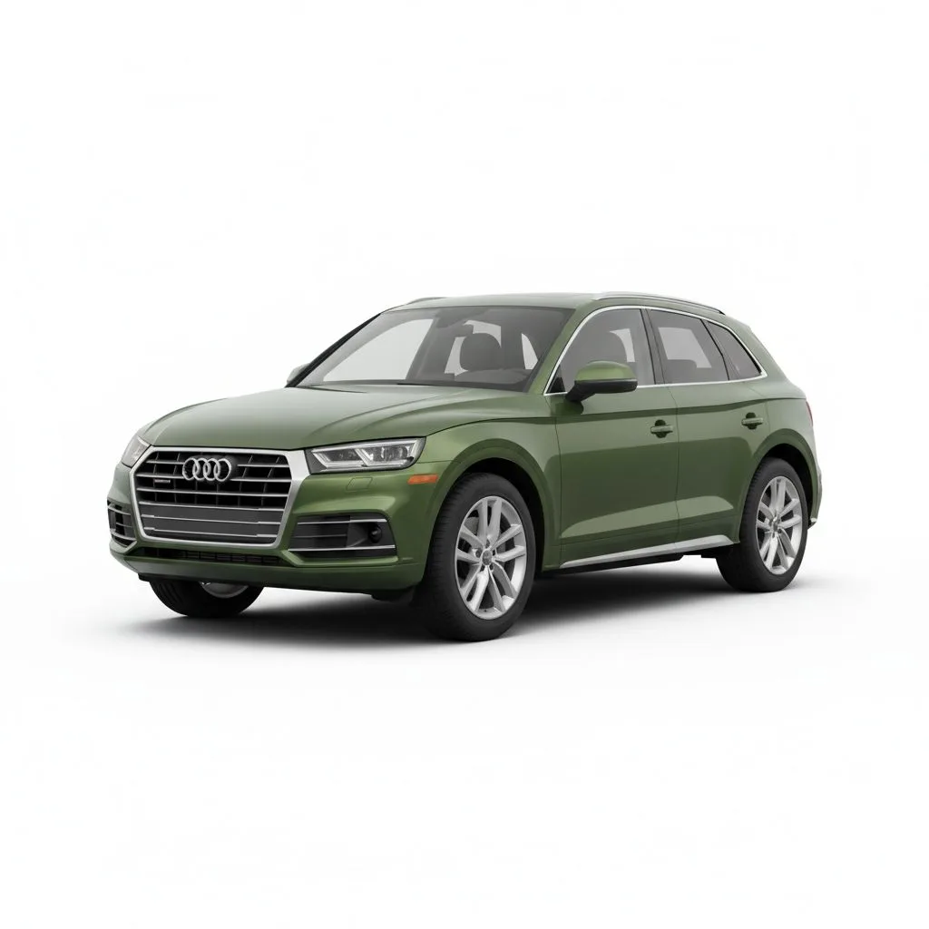 Audi SQ5 3.0 TDI 347 KM
