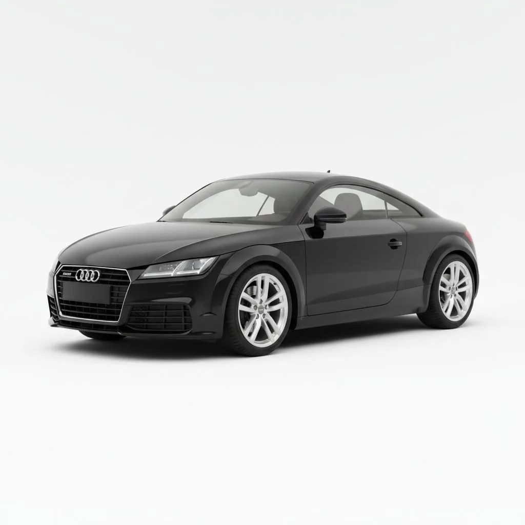 Audi TT 1.8 TFSI 180 KM 7DCT