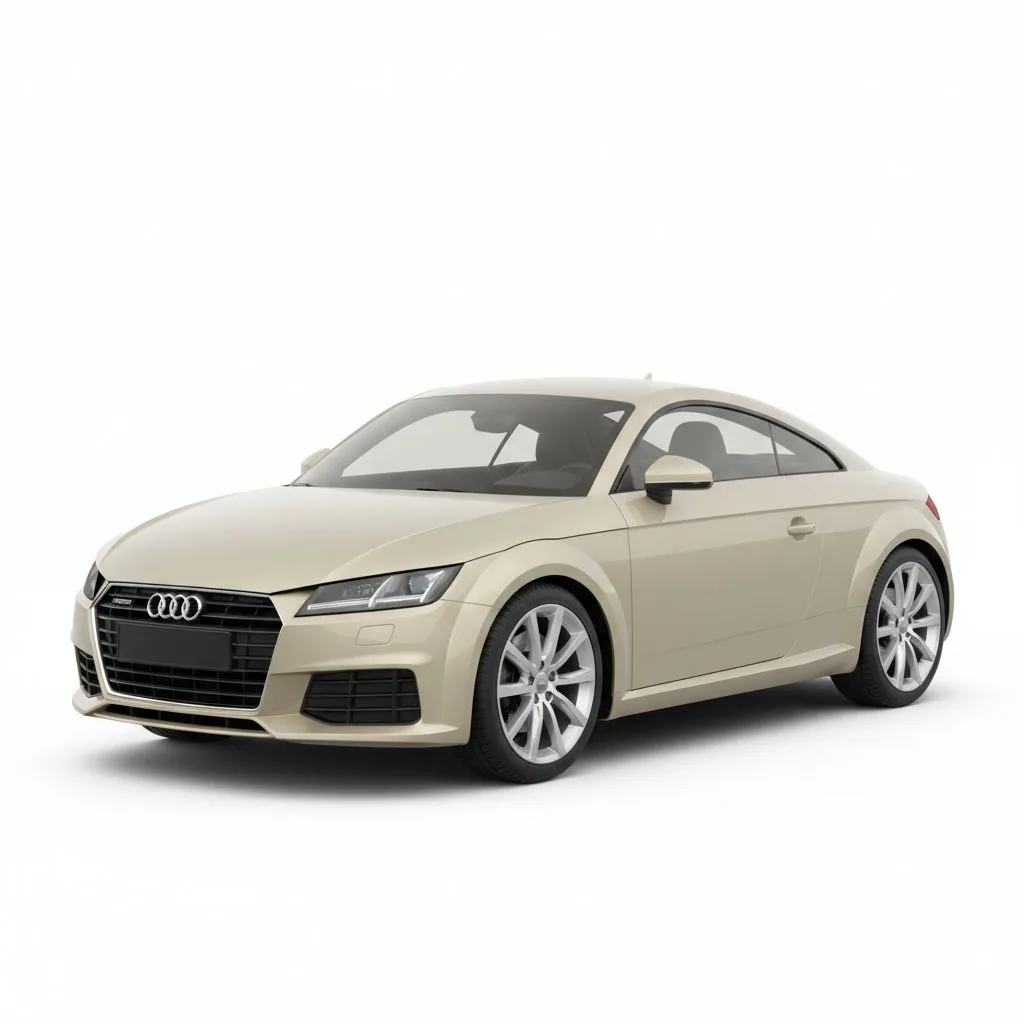 Audi TT 2.0 TFSI 230 KM quattro 6AT