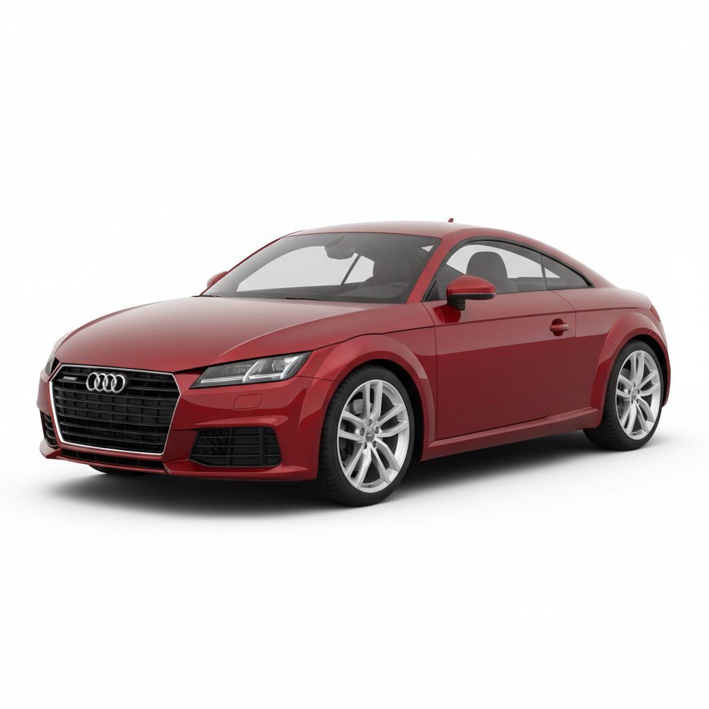 Audi TT 2.0 TFSI 230 KM quattro 6MT