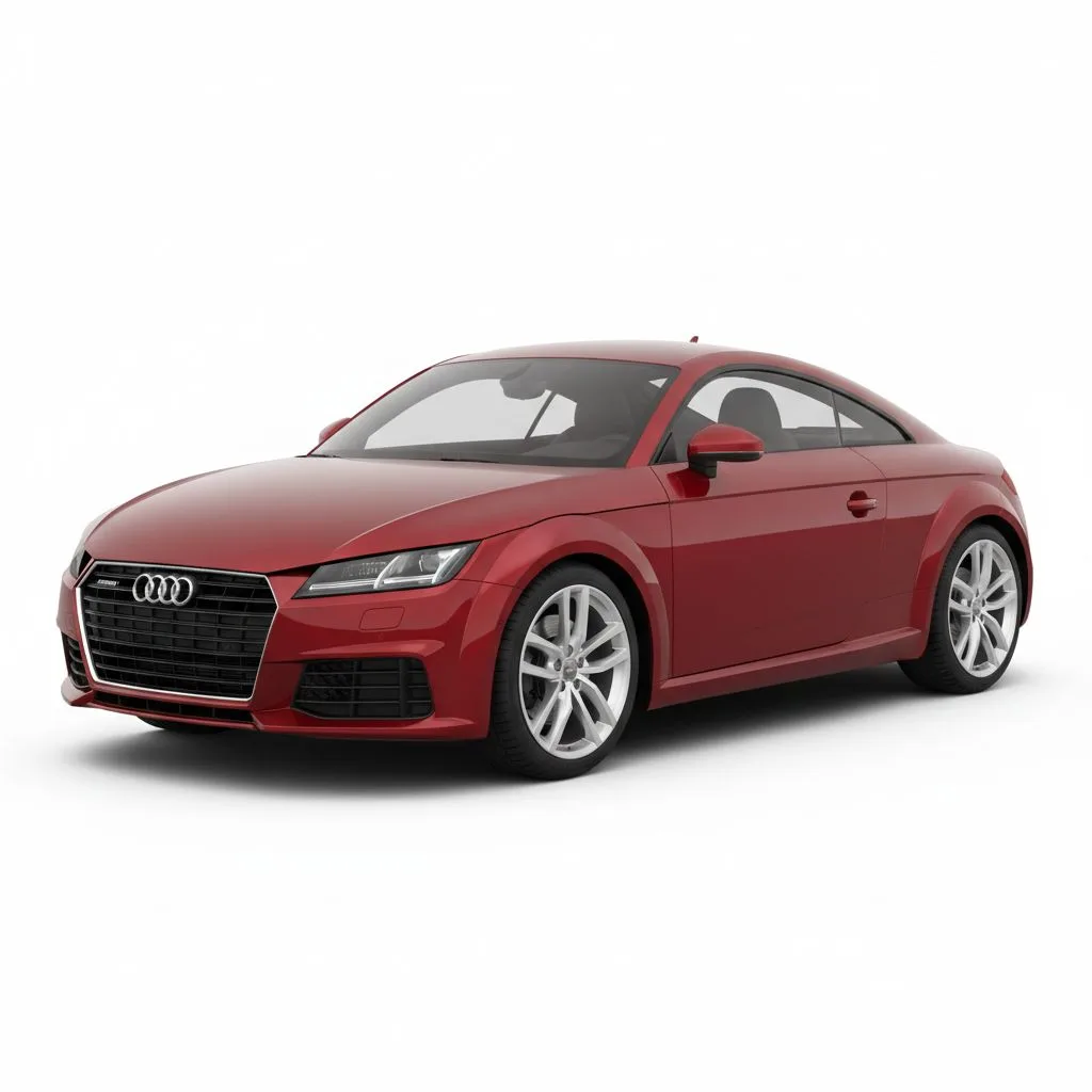 Audi TT 2.0 TFSI 230 KM quattro 6MT