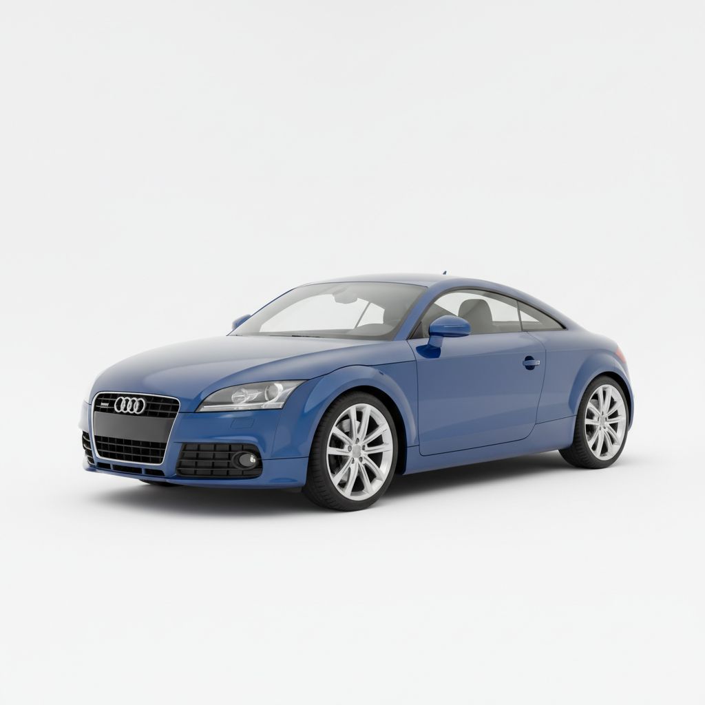 Audi TT 2.0 TFSI 245 KM 7DCT