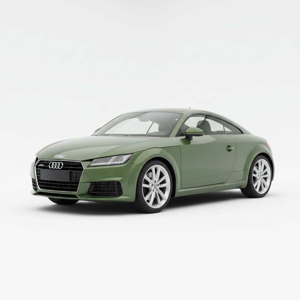 Audi TT 2.0 TFSI 245 KM quattro 7DCT