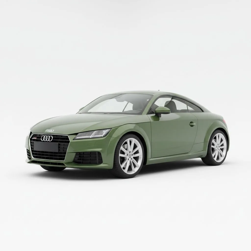 Audi TT 2.0 TFSI 245 KM quattro 7DCT
