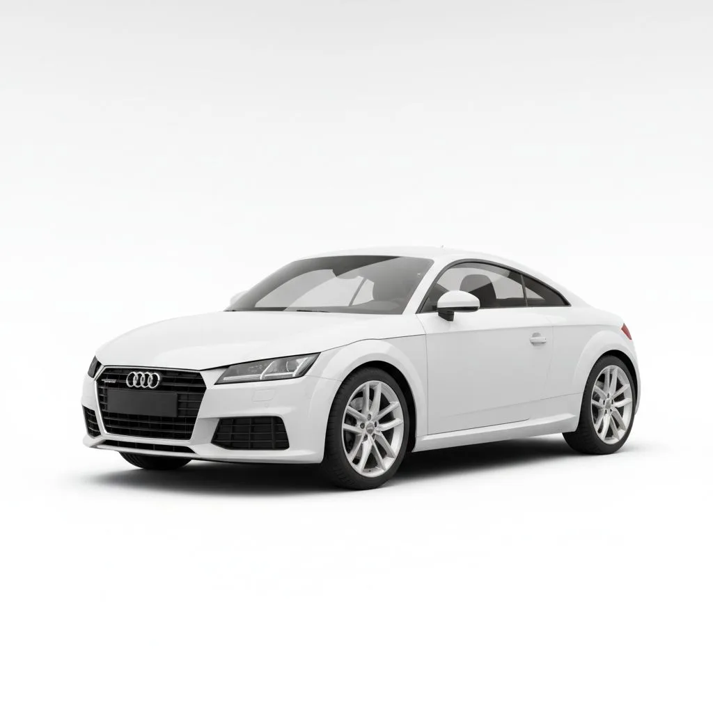 Audi TT 1.8 TFSI 180 KM 7DCT