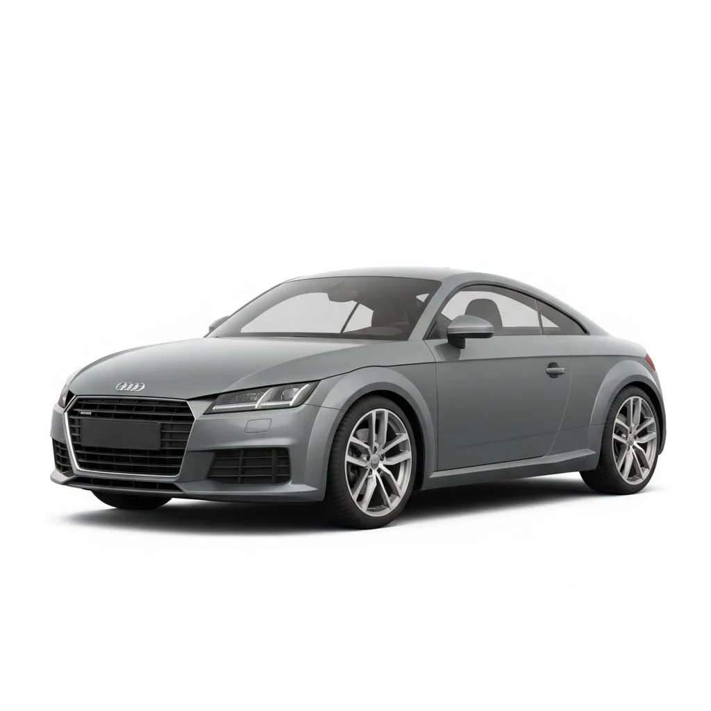 Audi TT 2.0 TFSI 230 KM 6AT