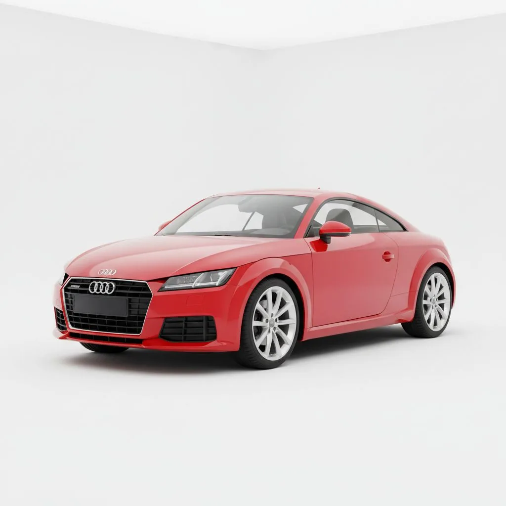 Audi TT 2.0 TFSI 230 KM 6MT