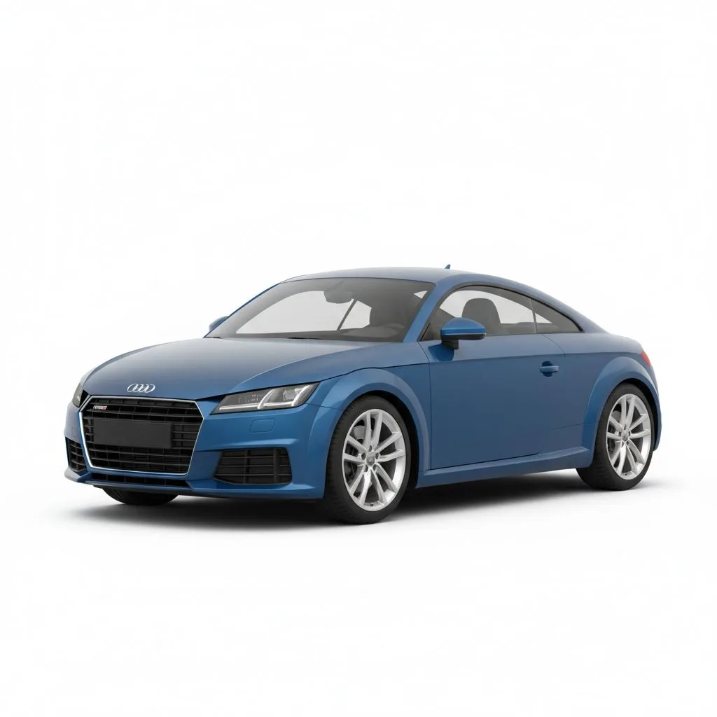 Audi TT 2.0 TFSI quattro 230 KM 6AT