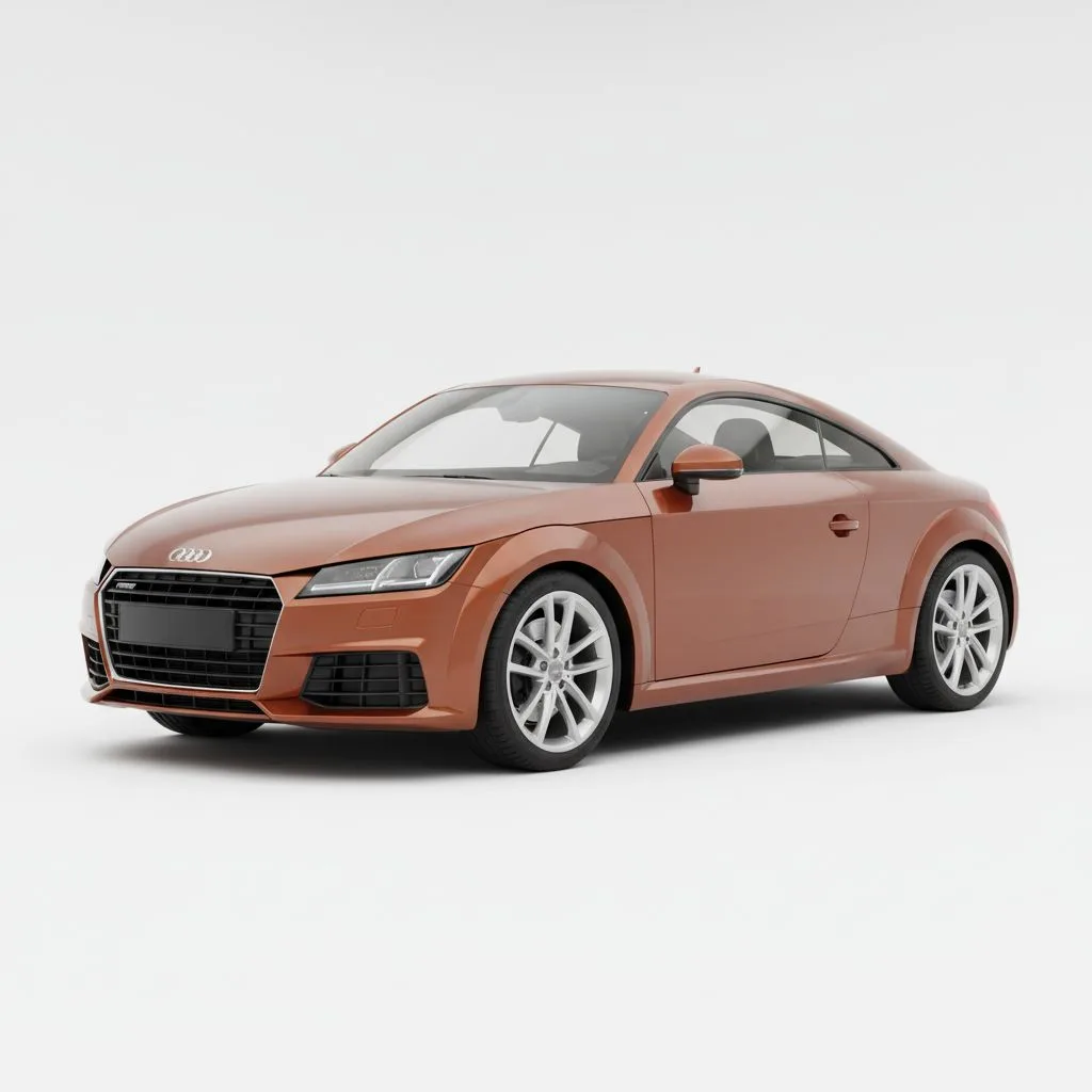 Audi TT 2.0 TFSI quattro 230 KM 6MT
