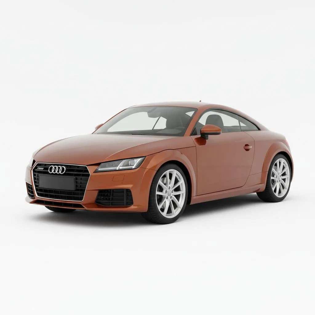 Audi TT 2.0 TTS quattro 310 KM 6DCT