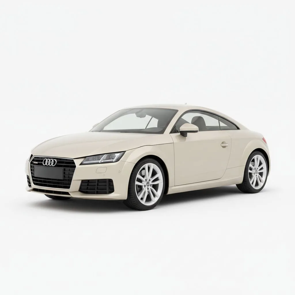 Audi TT 2.0 TTS quattro 310 KM 6MT