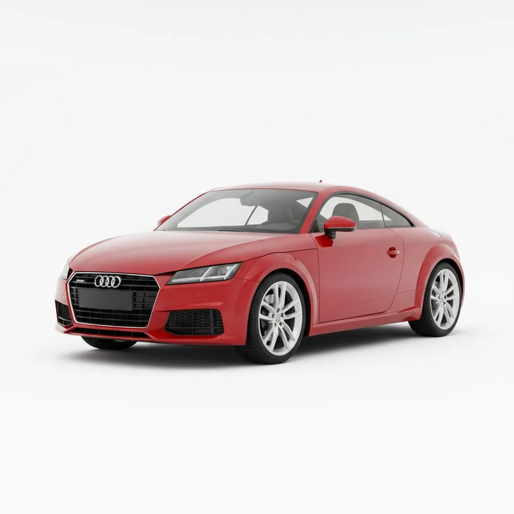 Audi TT 2.5 TFSI TT RS quattro 400 KM 7DCT