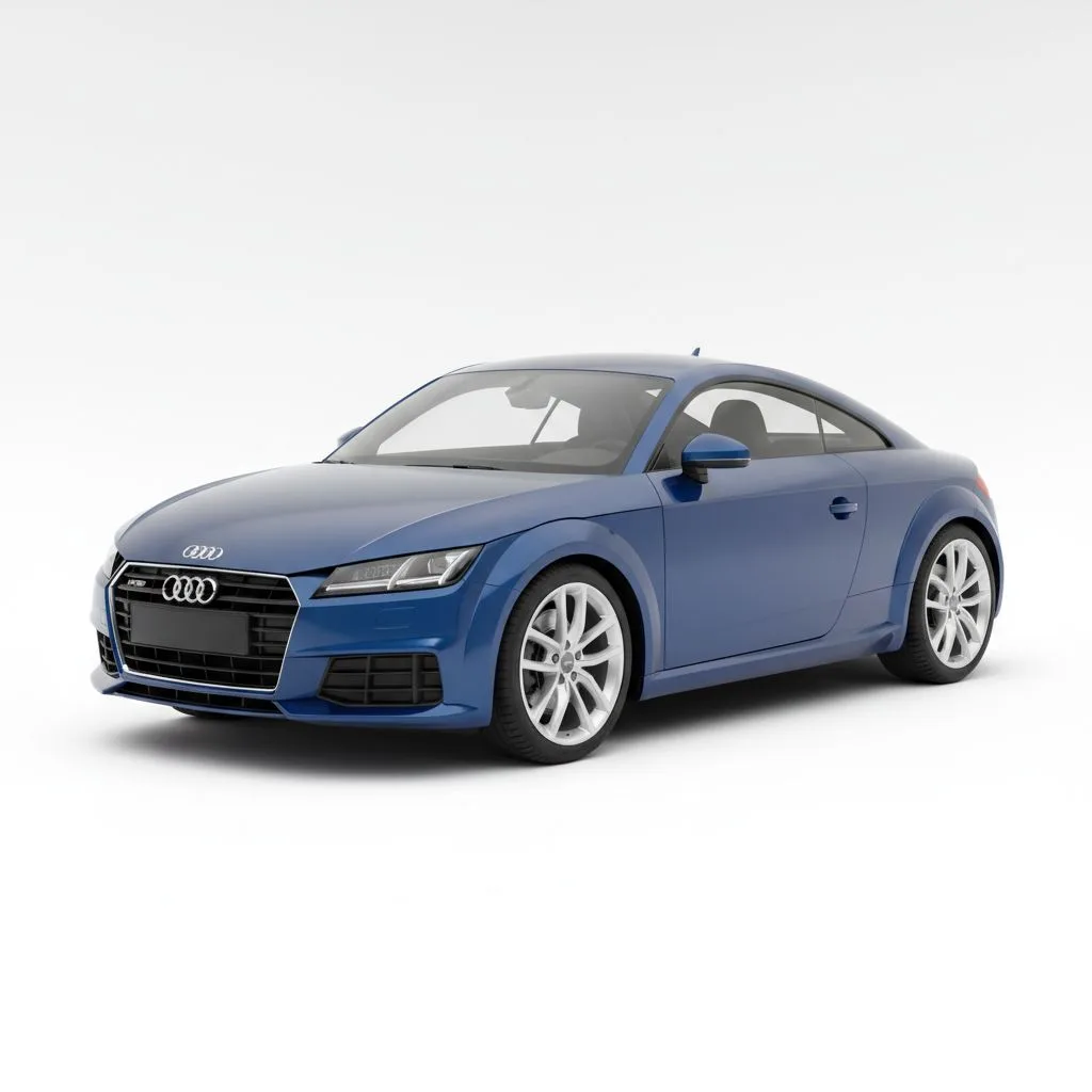Audi TT 40 TFSI 197 KM 7DCT