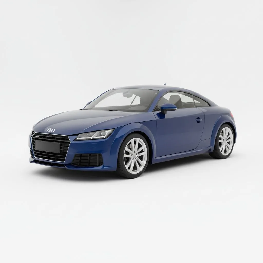 Audi TT 45 TFSI quattro 245 KM 7DCT