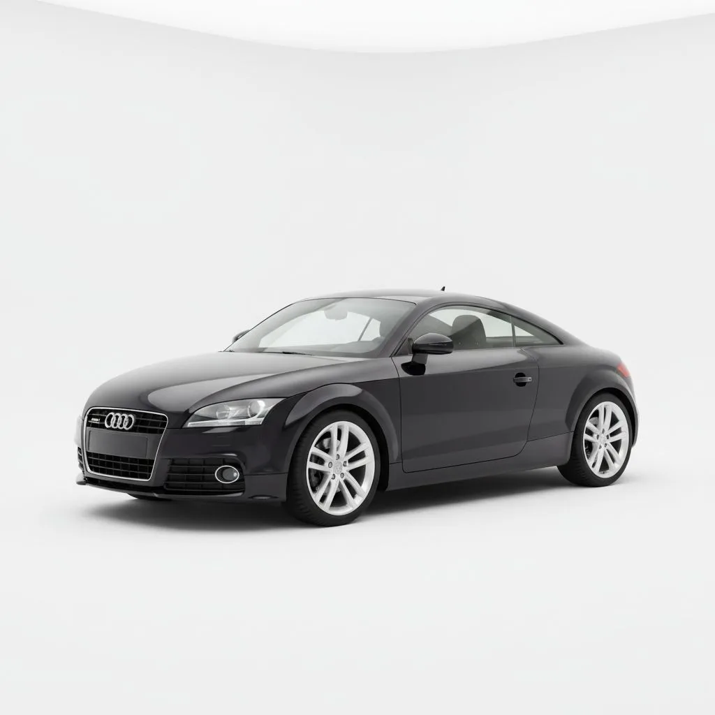 Audi TT TTS 2.0 TFSI 306 KM quattro 7DCT