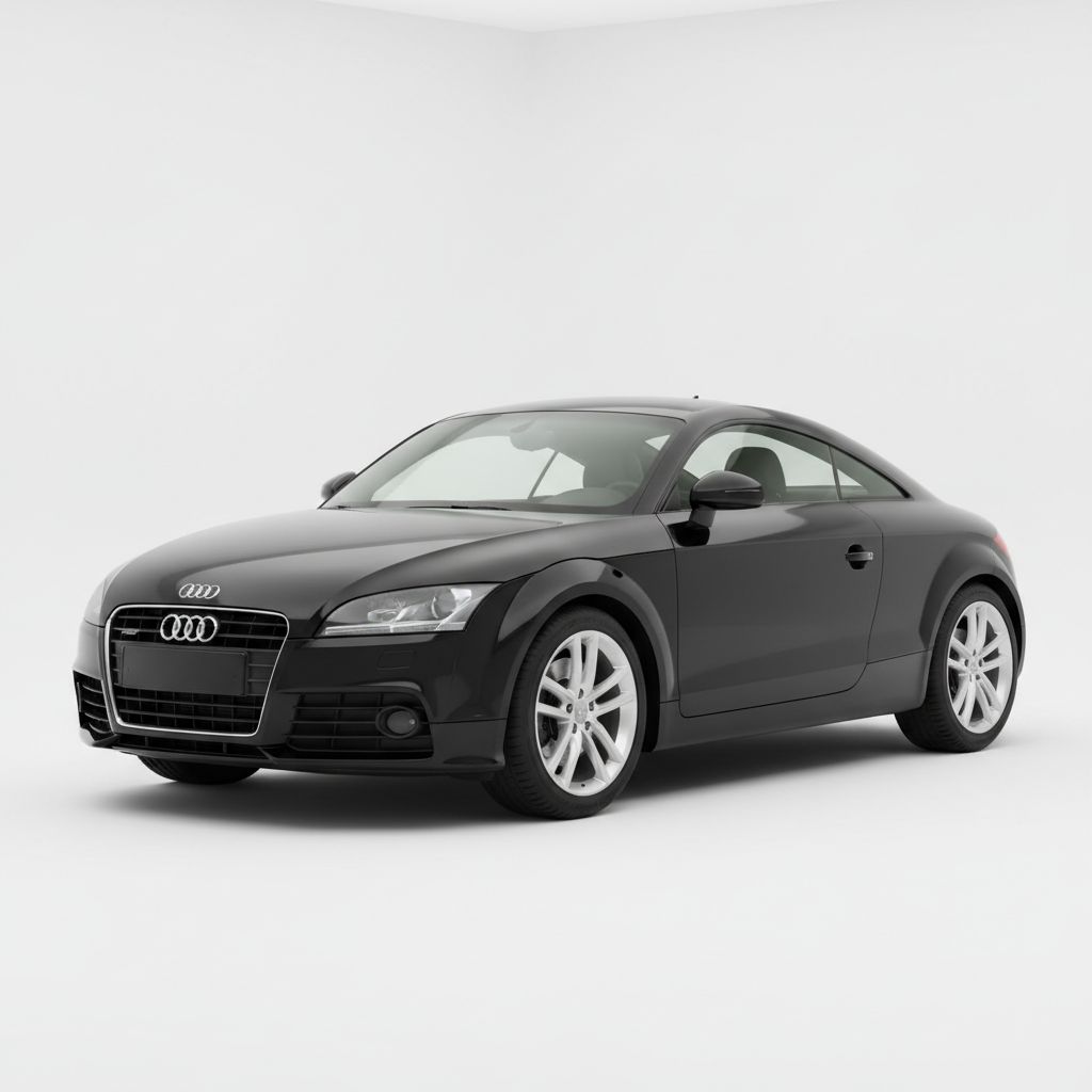 Audi TT TTS 2.0 TFSI 310 KM quattro 6MT