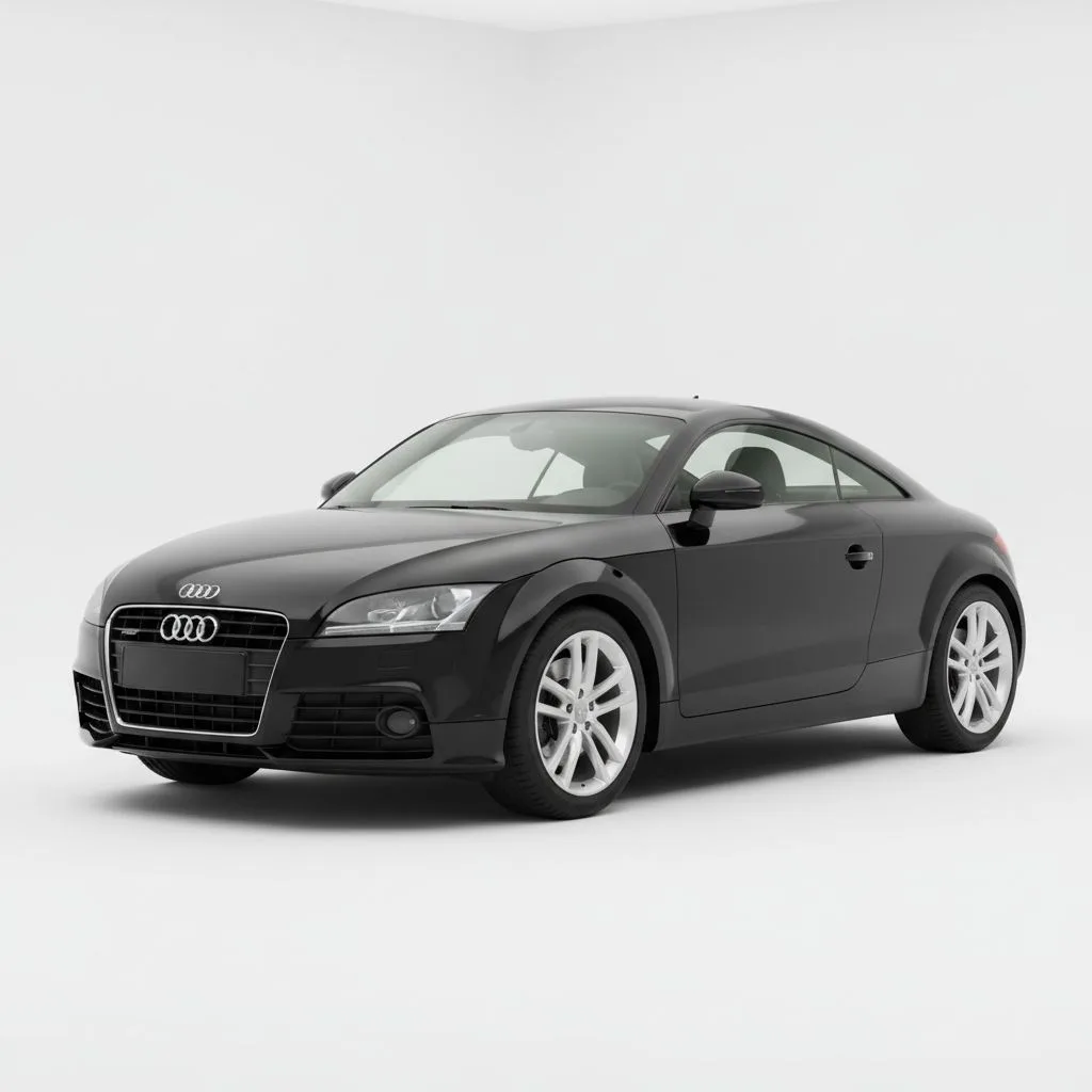 Audi TT TTS 2.0 TFSI 310 KM quattro 6MT