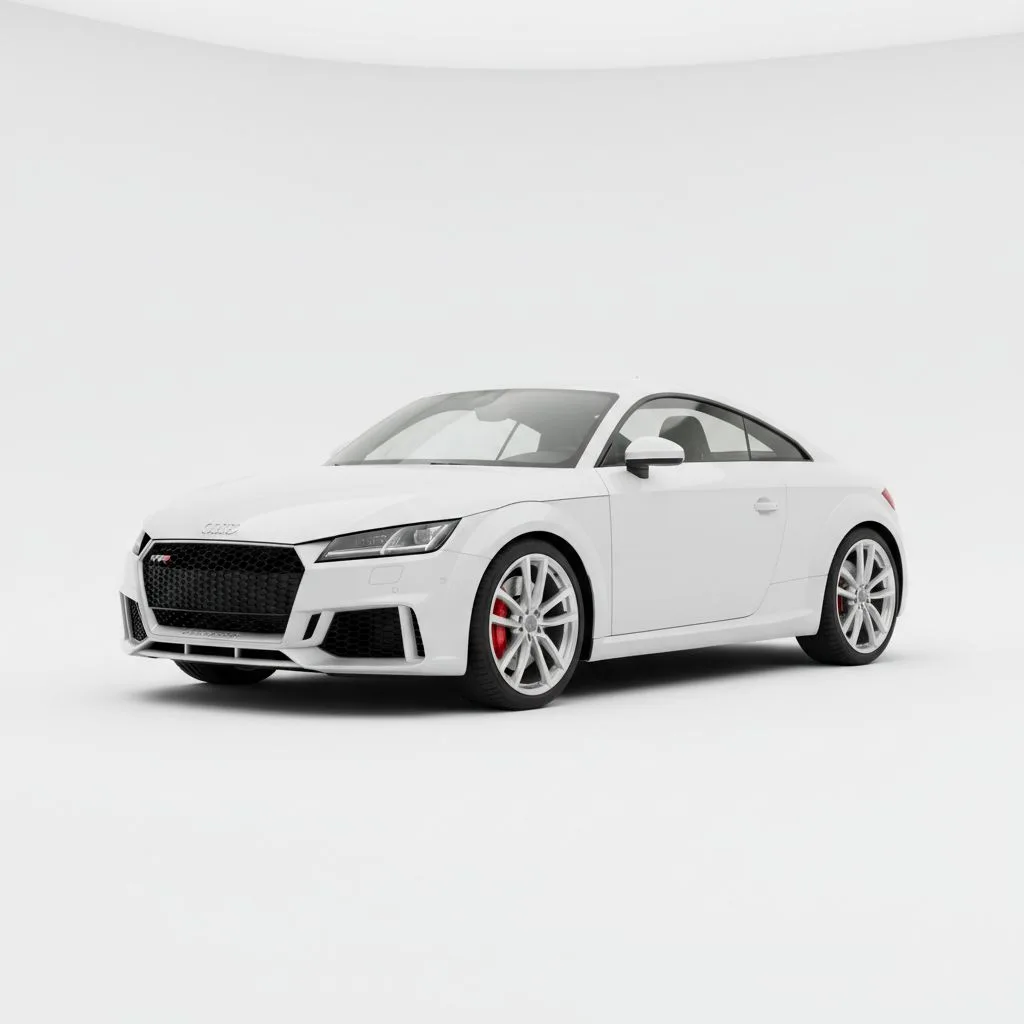 Audi TT RS 2.5 TFSI 400 KM