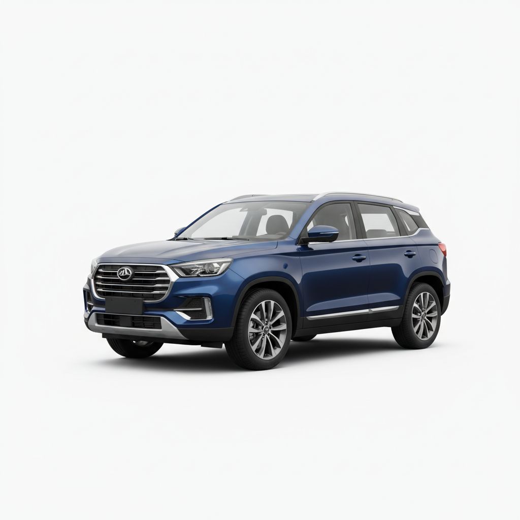 BAIC Beijing BJ30 BJ30 I 2020 — widok boczny
