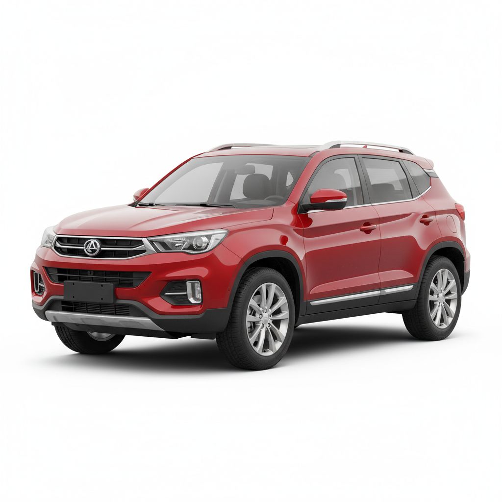 BAIC Beijing BJ30 BJ30 I 2020 — widok boczny
