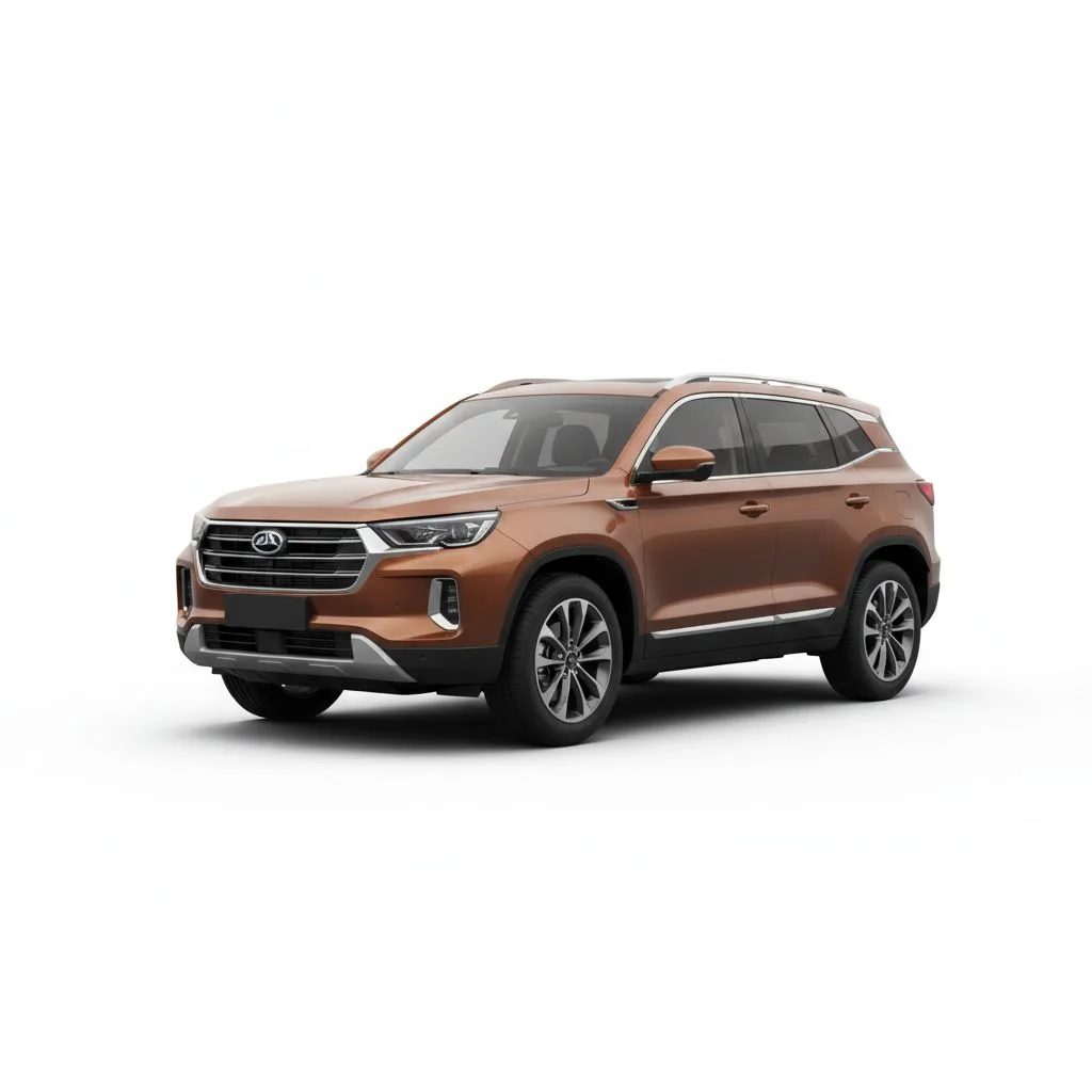 BAIC Beijing BJ30 1.5 Turbo HEV 2WD