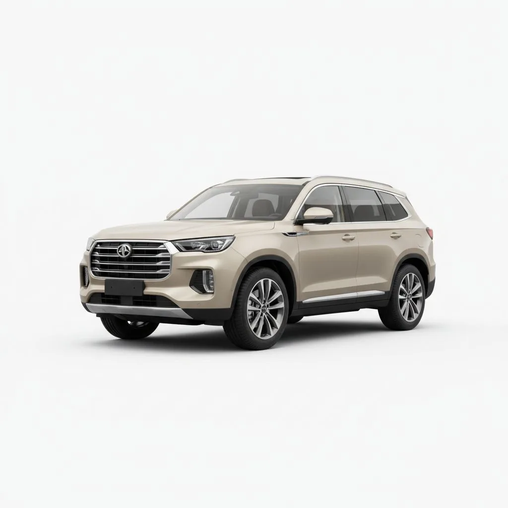 BAIC Beijing BJ60 2.0T 163 KM 8AT 4WD
