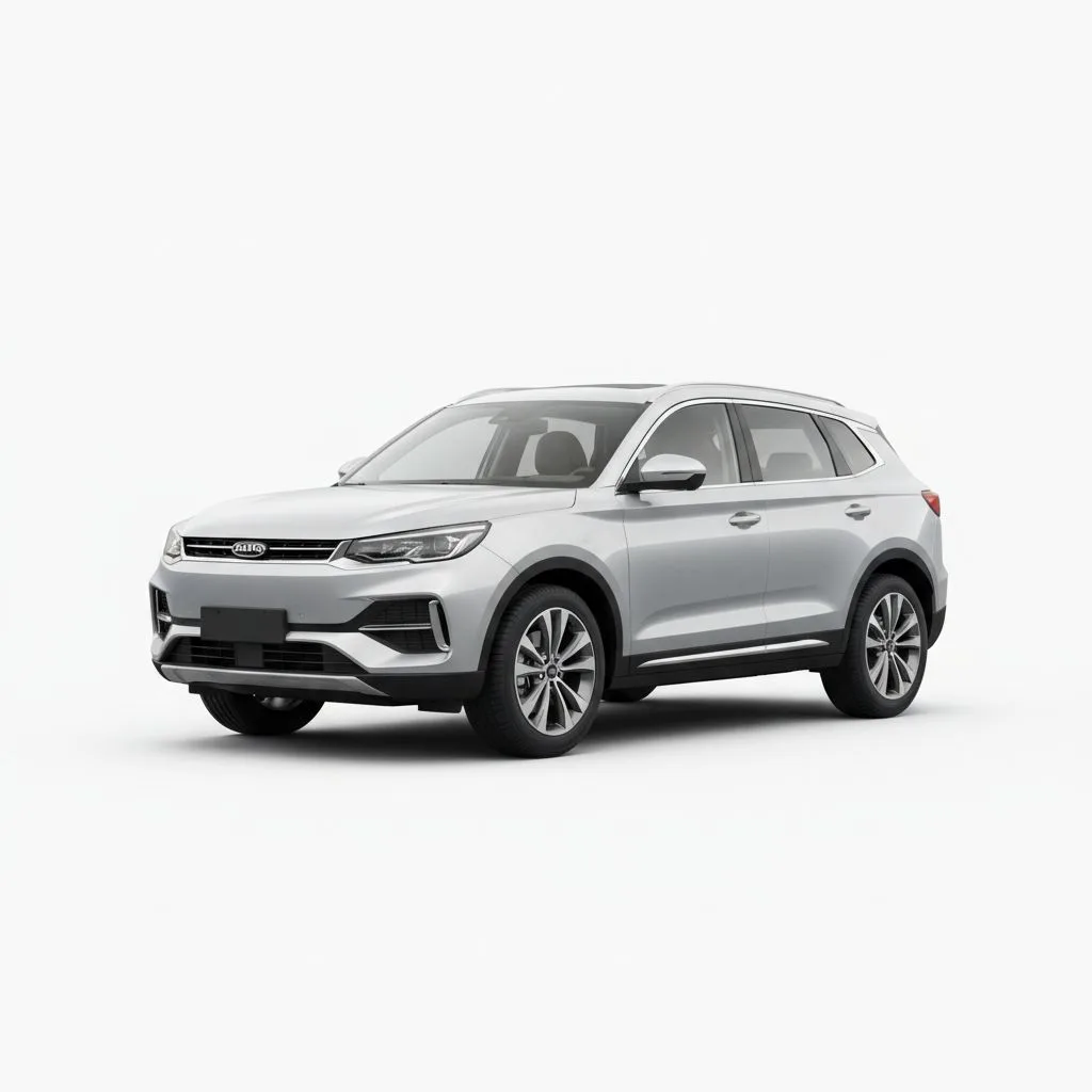 BAIC Beijing Mofang 1.5 Turbo 188 KM 6MT