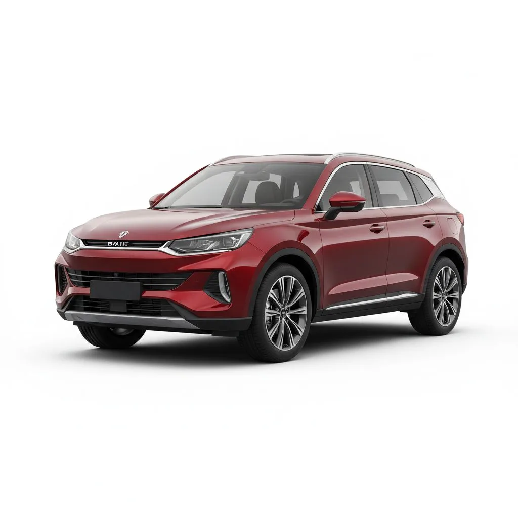 BAIC Beijing Mofang 1.5 Turbo 188 KM 7DCT