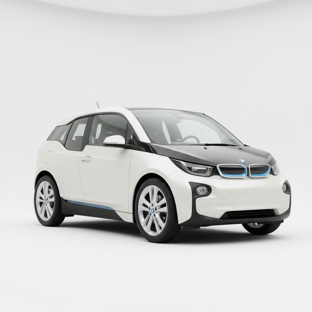 BMW i3 60 Ah 170 KM 1-speed