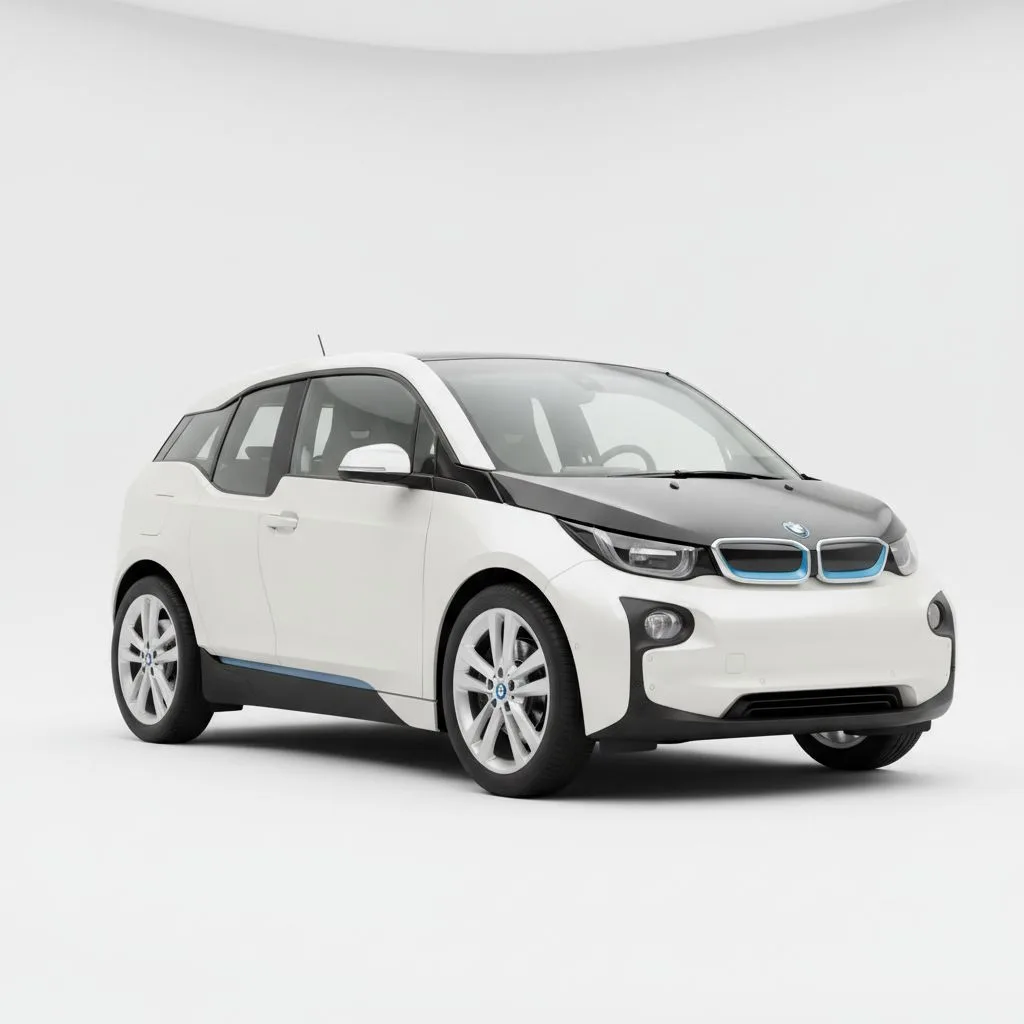 BMW i3 60 Ah 170 KM 1-speed