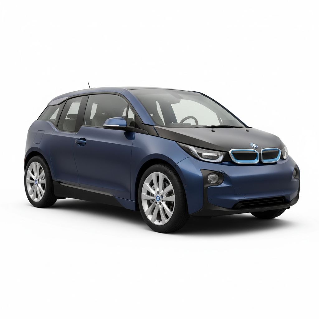 BMW i3 S 184 KM 1-speed