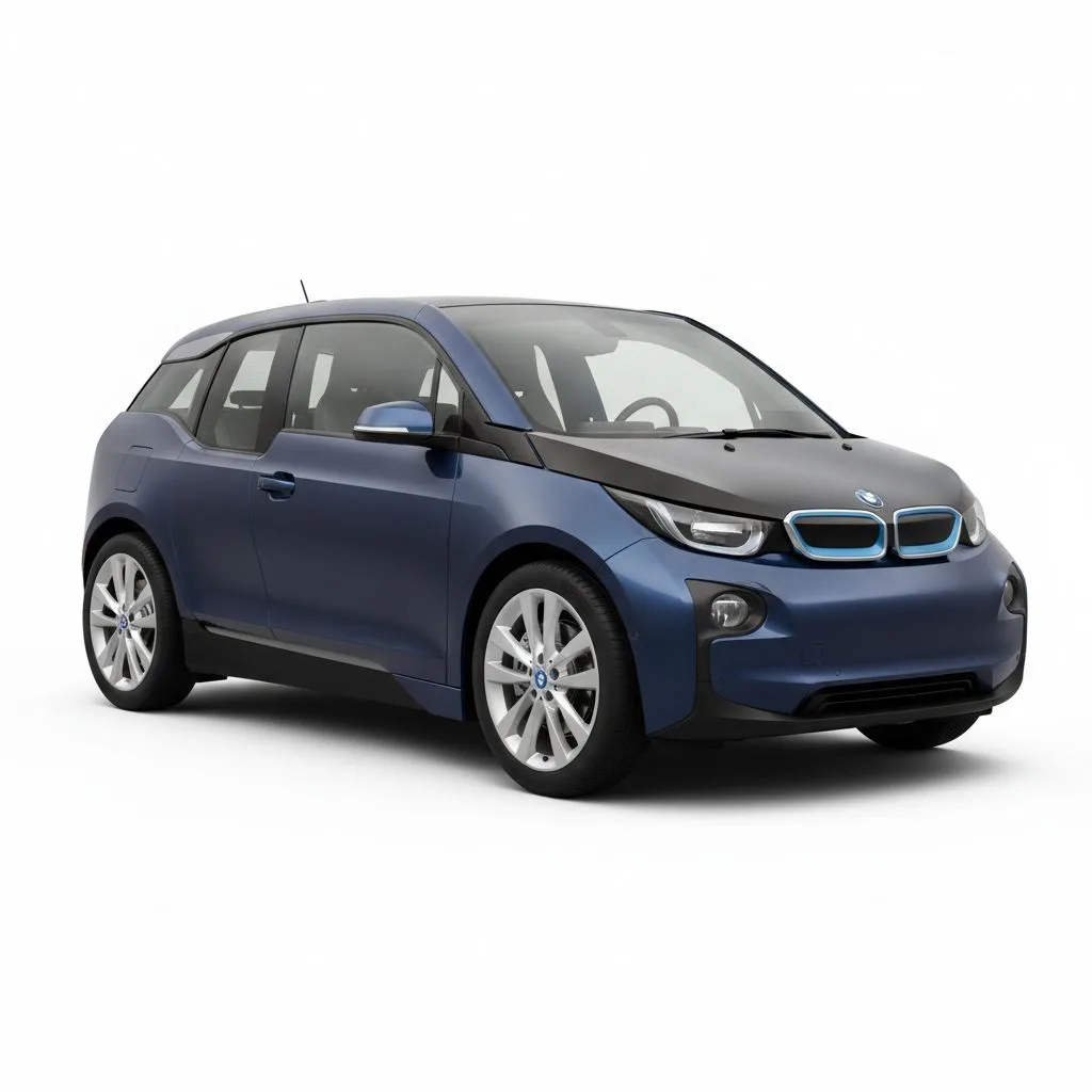 BMW i3 S 184 KM 1-speed
