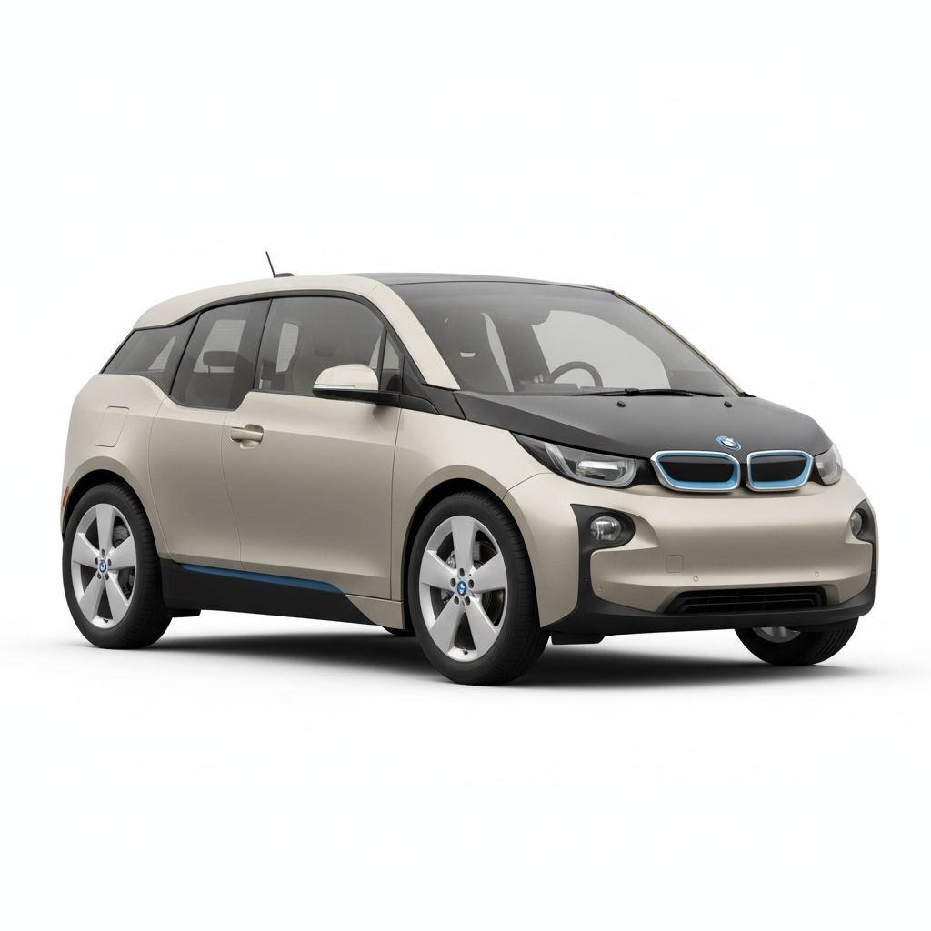 BMW i3 S 94 Ah REx 184 KM 1-speed