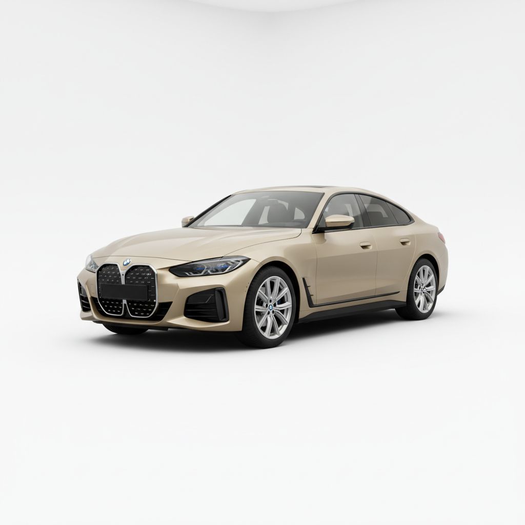 BMW i4 eDrive35 286 KM