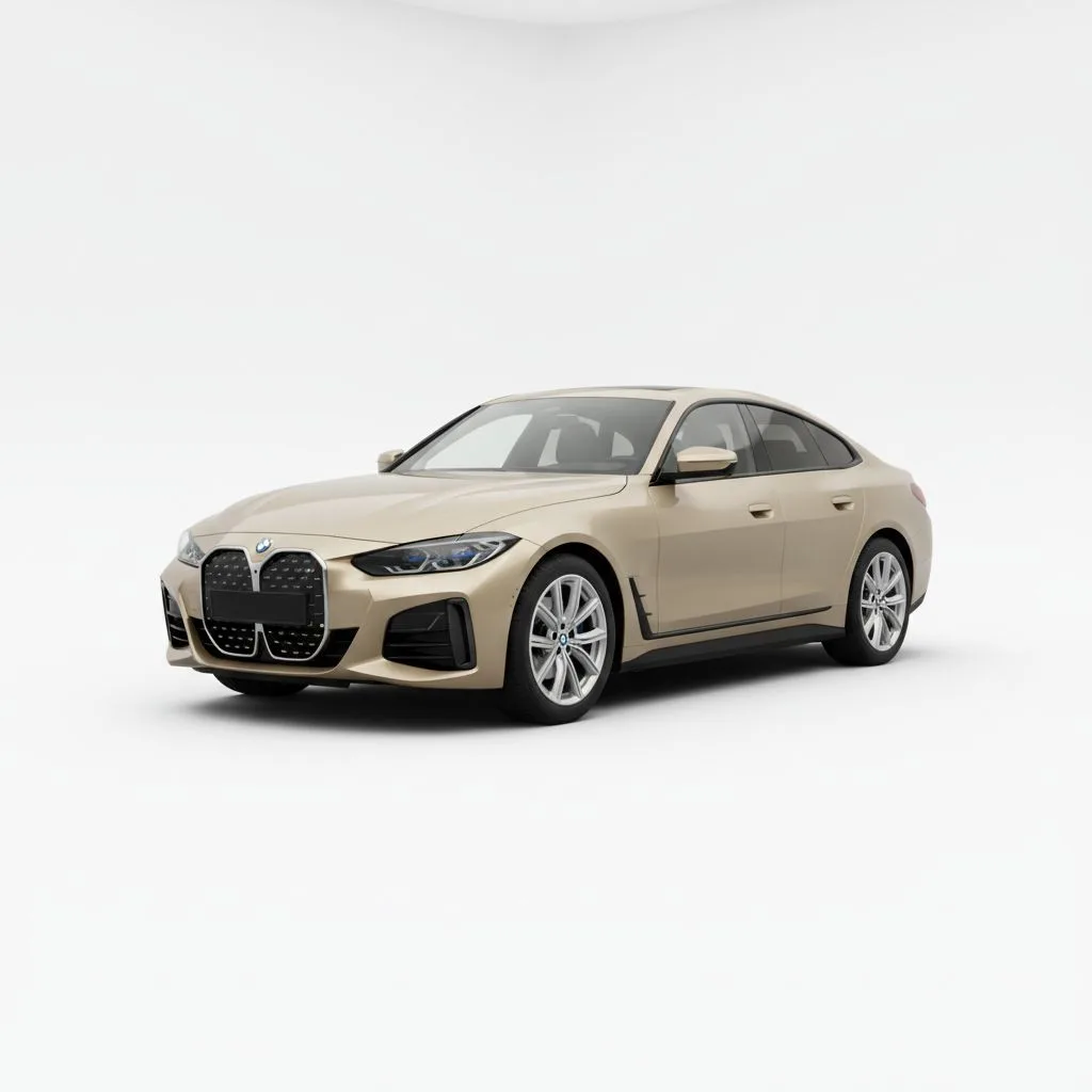 BMW i4 eDrive35 286 KM