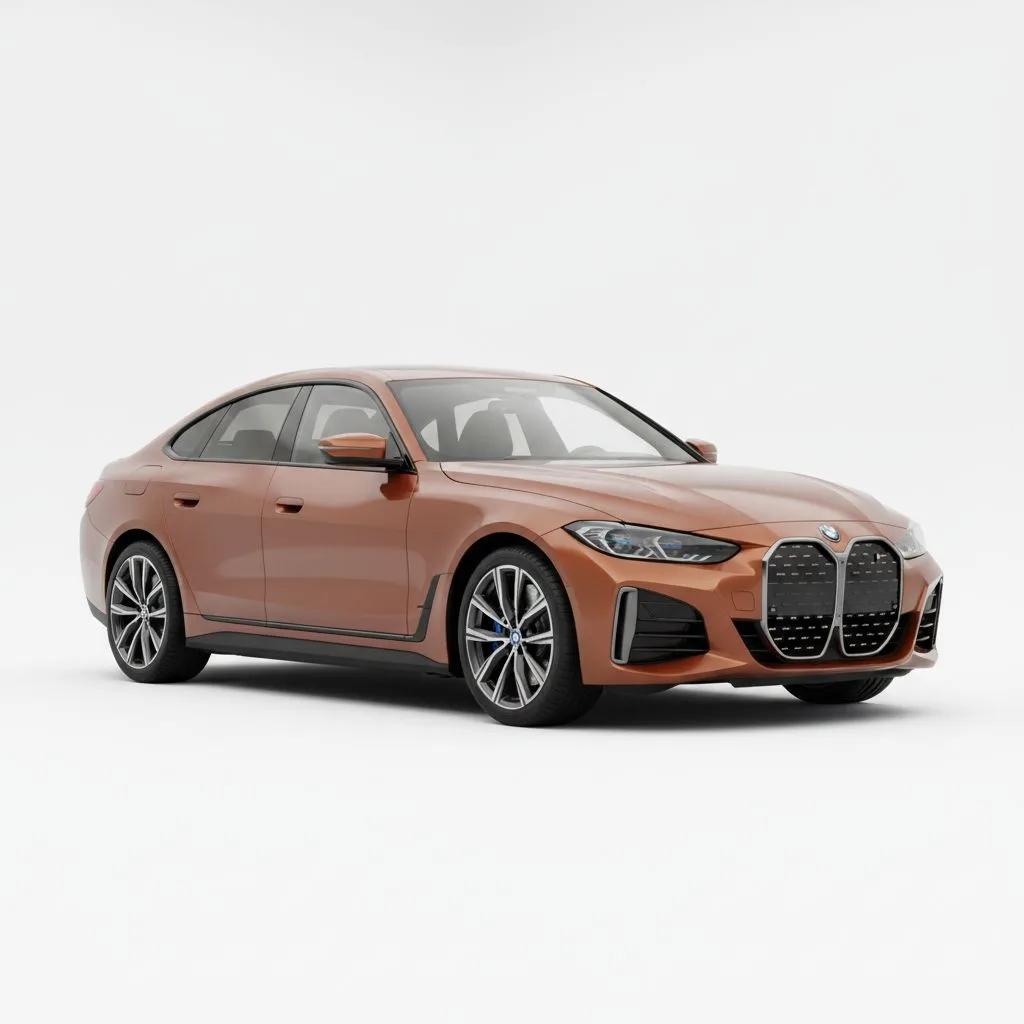 BMW i4 eDrive40 340 KM