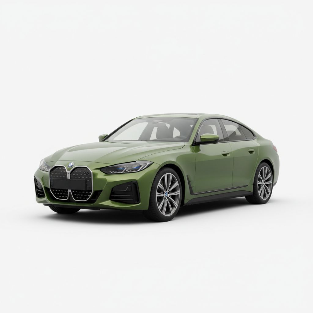 BMW i4 M50 544 KM