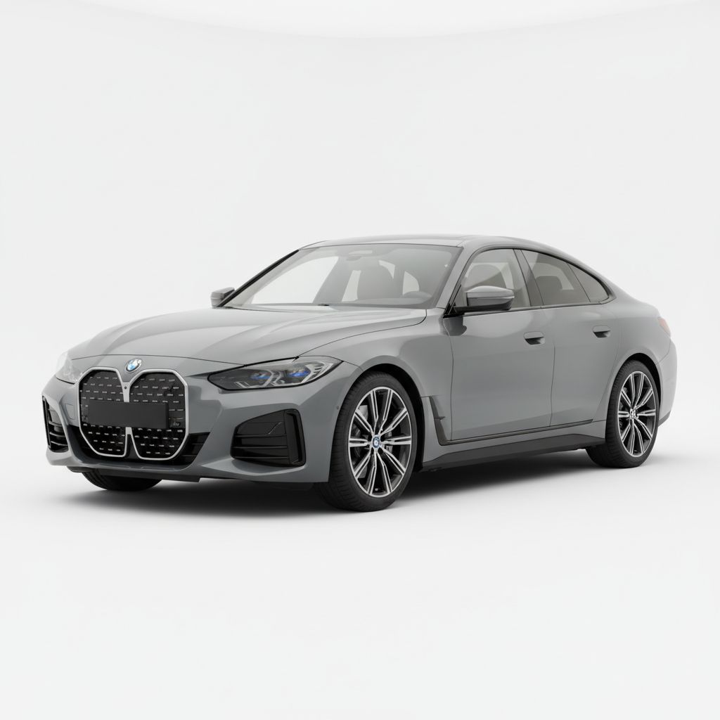 BMW i4 xDrive40 401 KM
