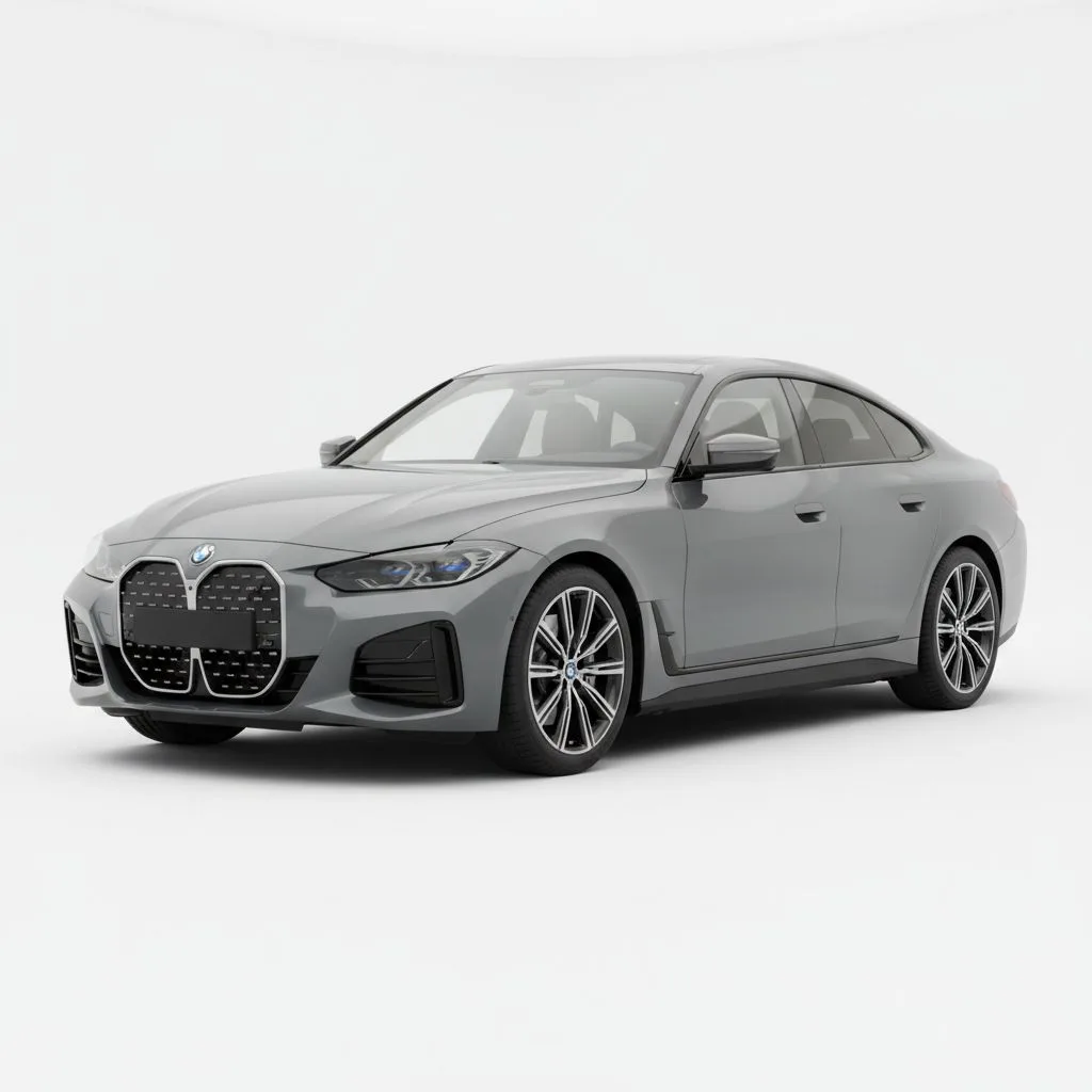 BMW i4 xDrive40 401 KM