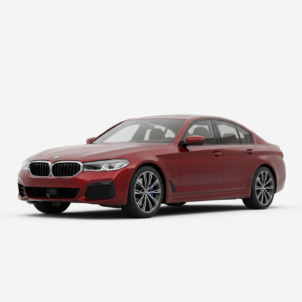 BMW i5 M60 xDrive 601 KM