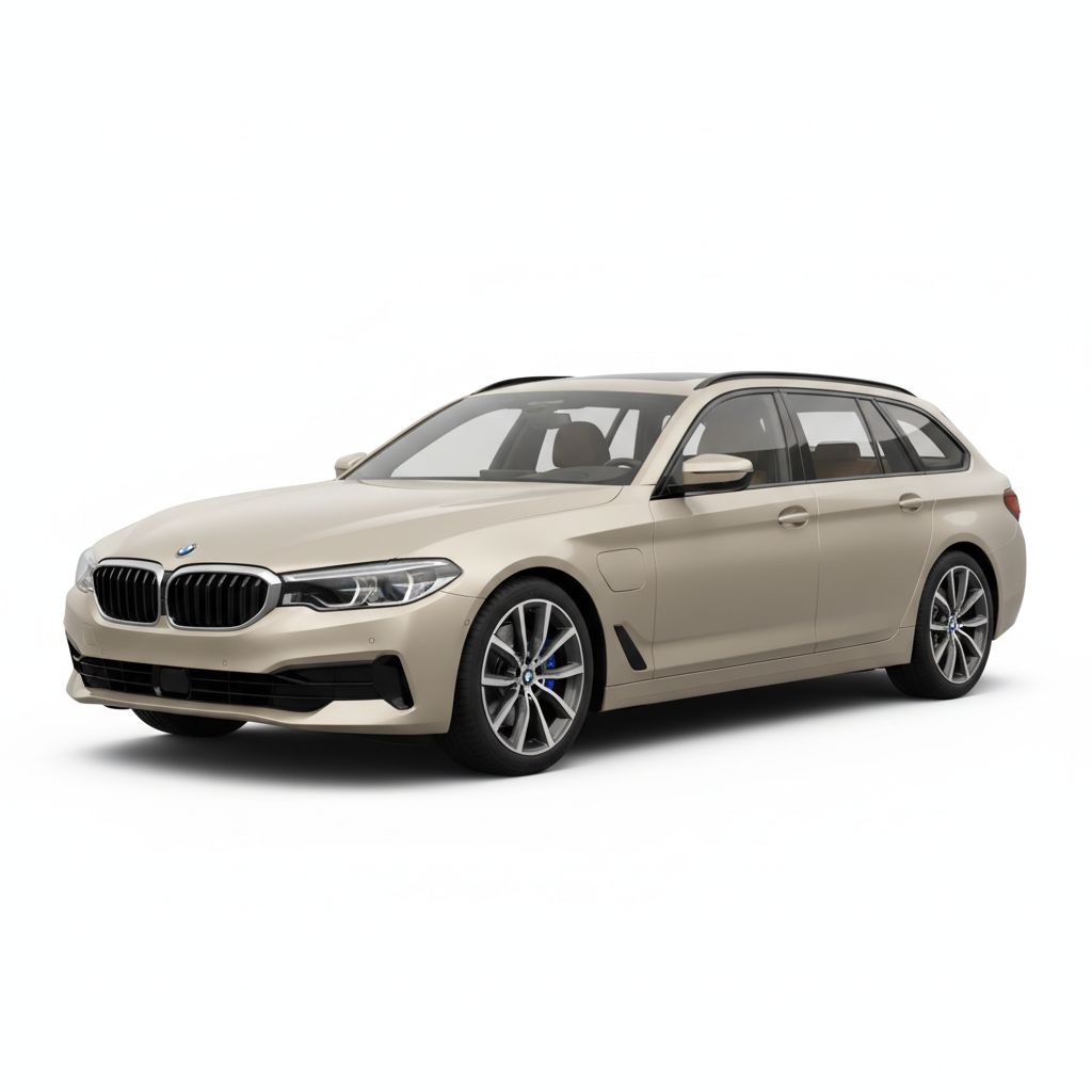 BMW i5 Touring eDrive40 340 KM 1-speed