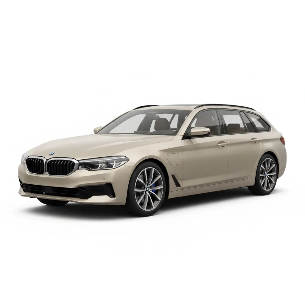 BMW i5 Touring eDrive40 340 KM 1-speed