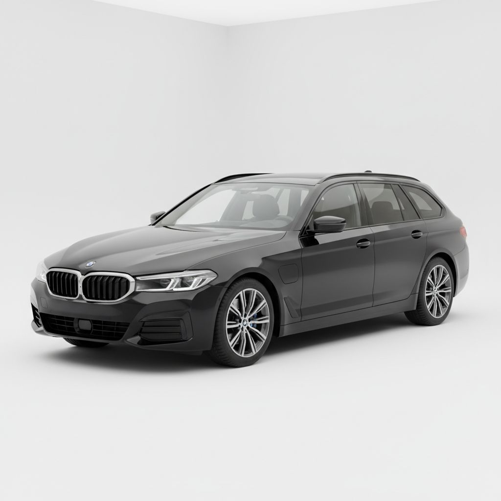 BMW i5 Touring M60 xDrive 601 KM 1-speed