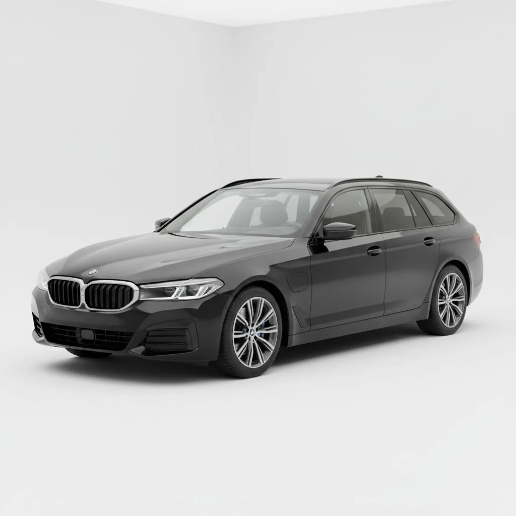 BMW i5 Touring M60 xDrive 601 KM 1-speed