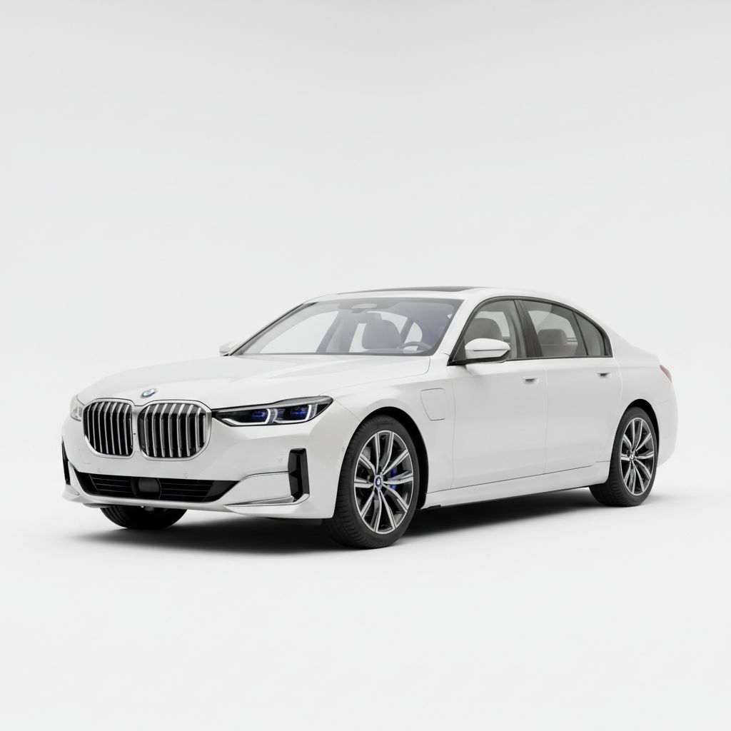 BMW i7 M70 xDrive 659 KM