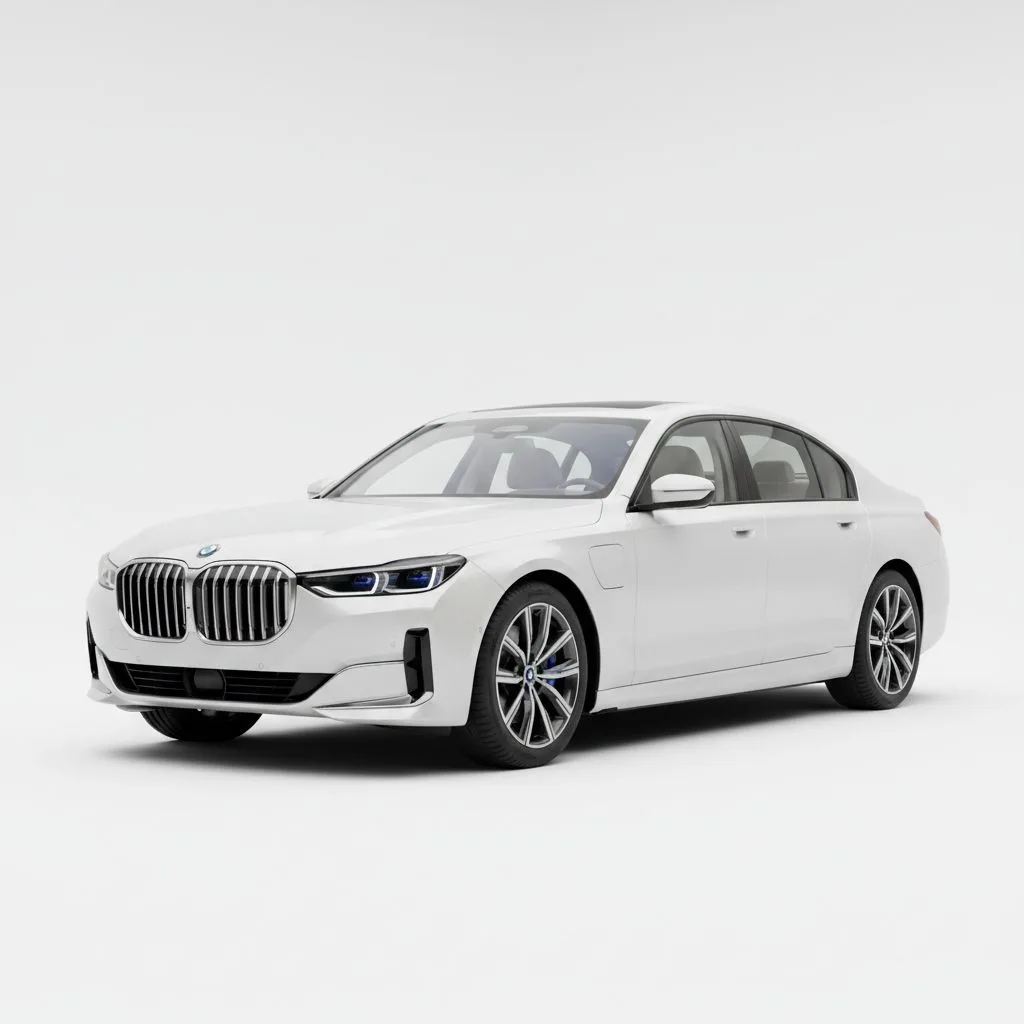 BMW i7 M70 xDrive 659 KM