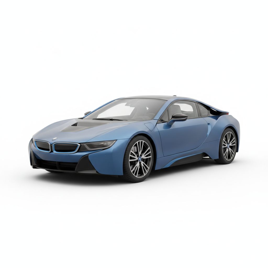 BMW i8 PHEV 374 KM 6AT